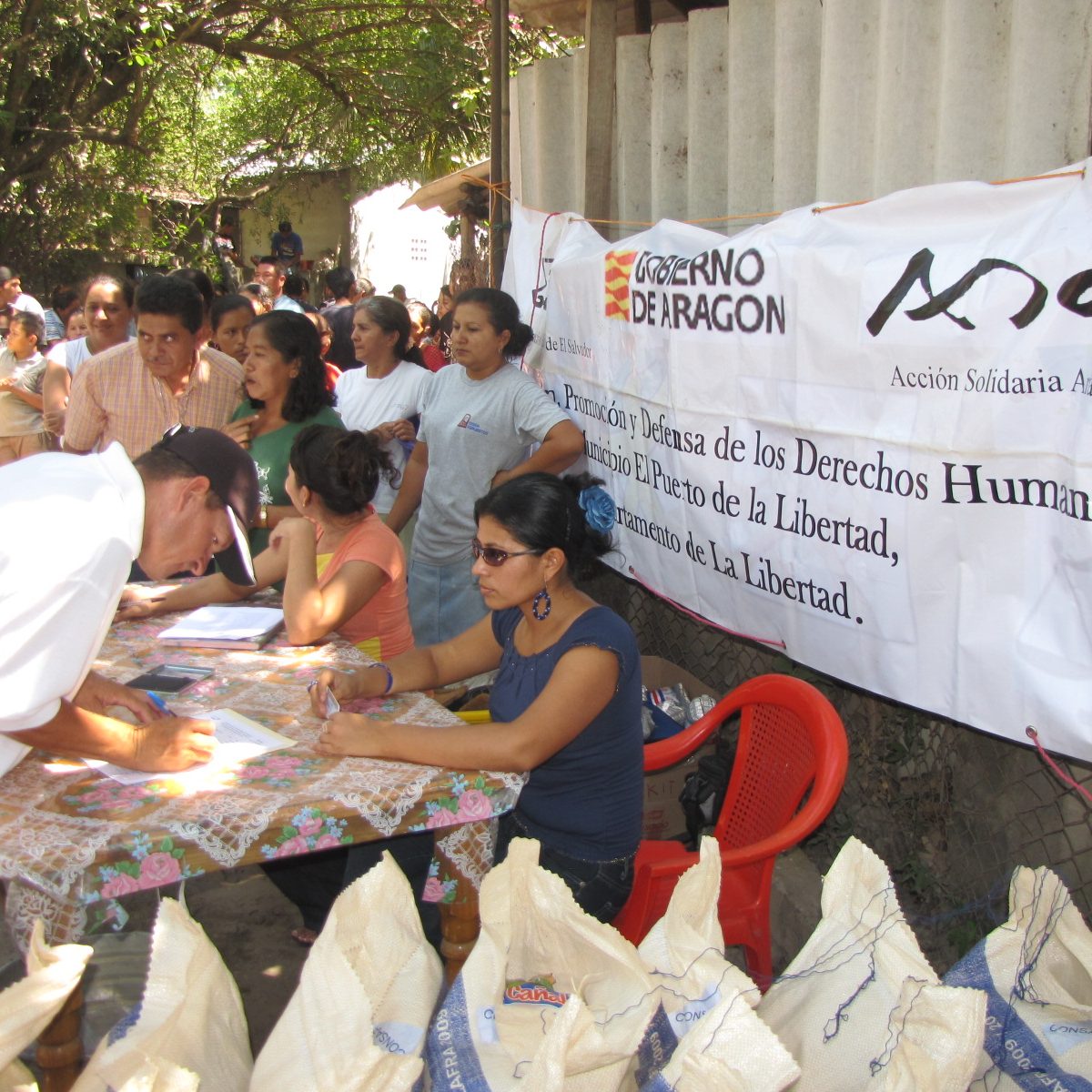 CDHES, El Salvador