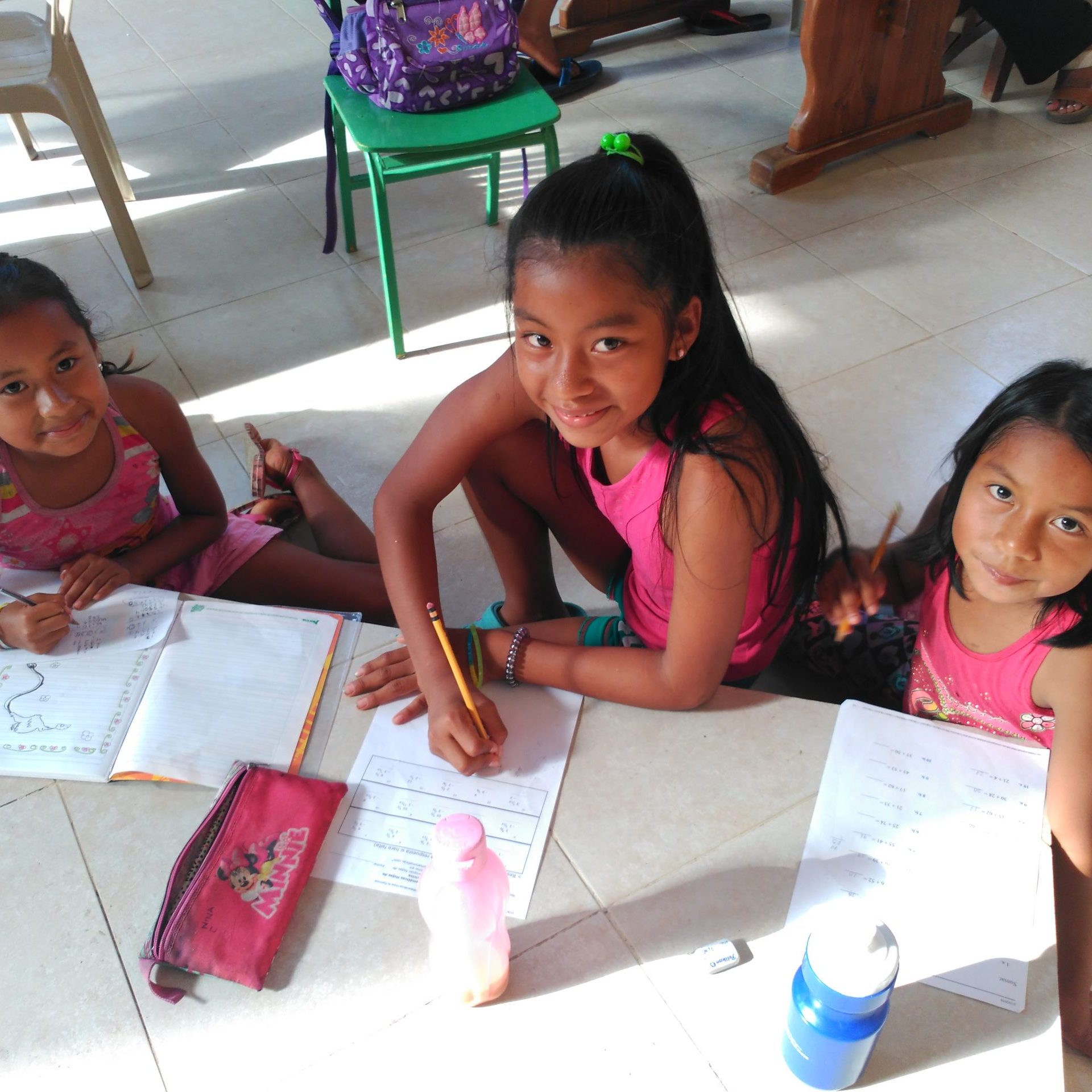 Casa de los niños indígenas de Cascales